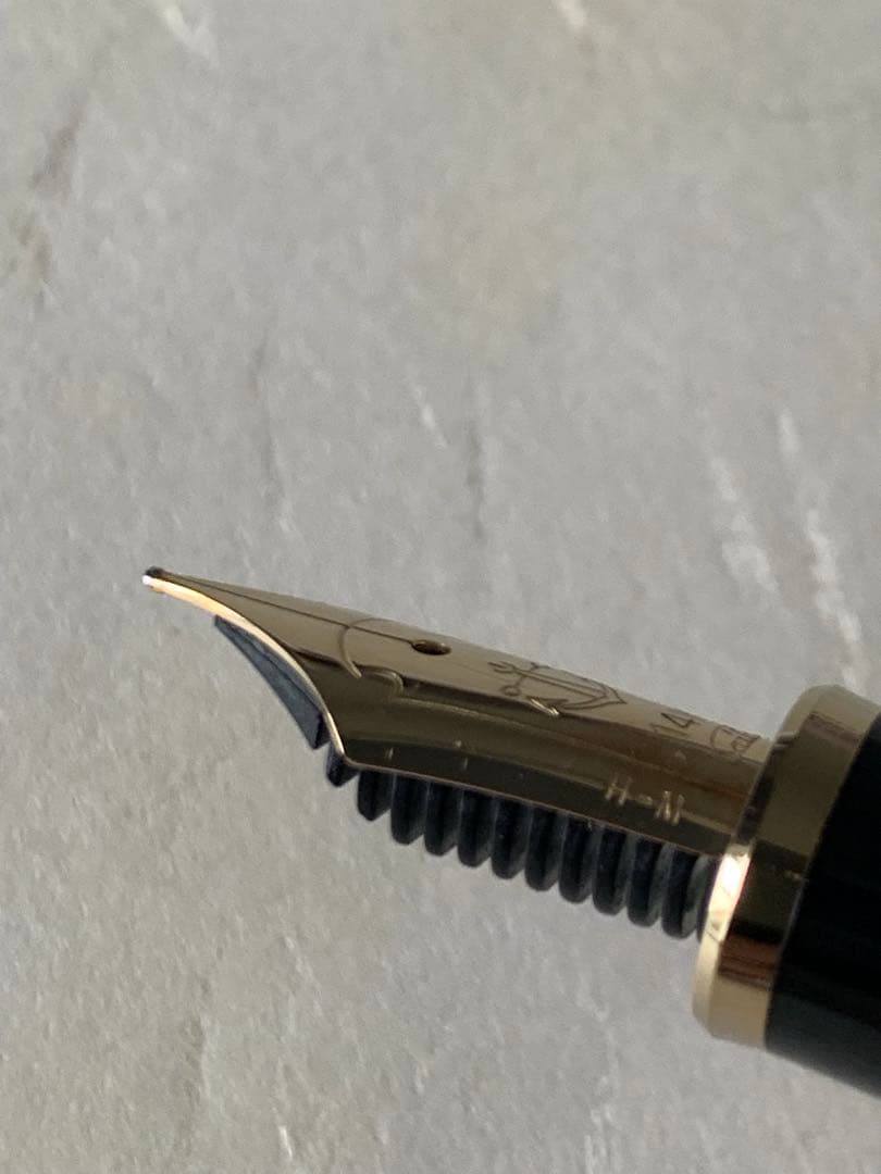 SAILOR セーラー 応和蒔絵 万年筆 14Kペン先