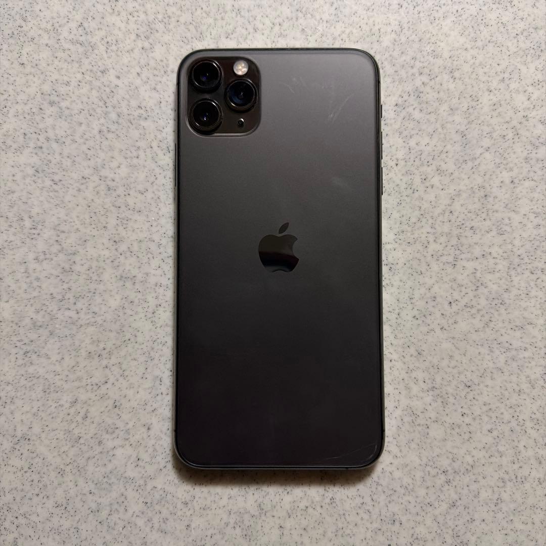 アイホンイレブンプロマックス256GB