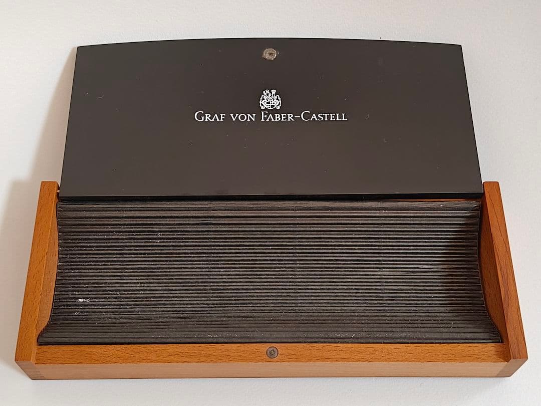 ファーバーカステル 伯爵コレクション パーフェクトペンシル 旧ロゴ
