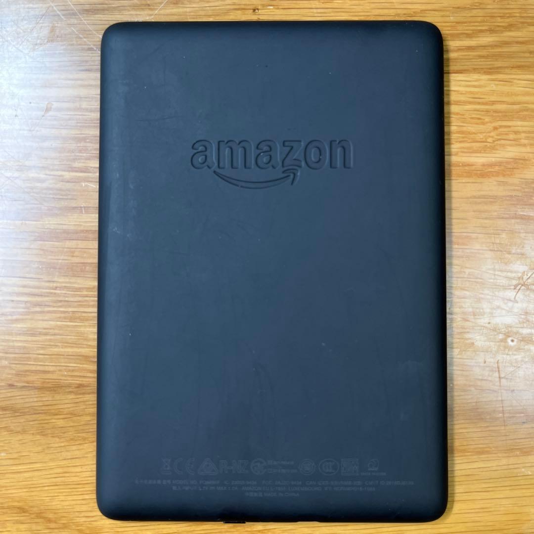 Kindle Paperwhite 防水機能搭載 wifi 8GB、10世代