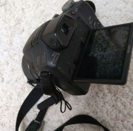 【セール】SONY Cyber−Shot HX DSC-HX100Vセット