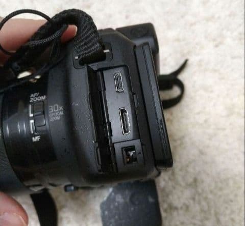 【セール】SONY Cyber−Shot HX DSC-HX100Vセット
