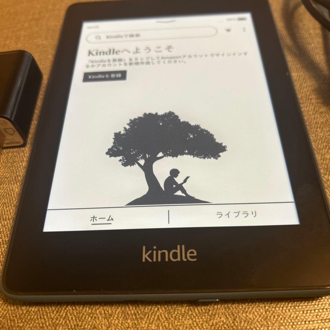 Kindle Paperwhite wifi 8GB 第10世代