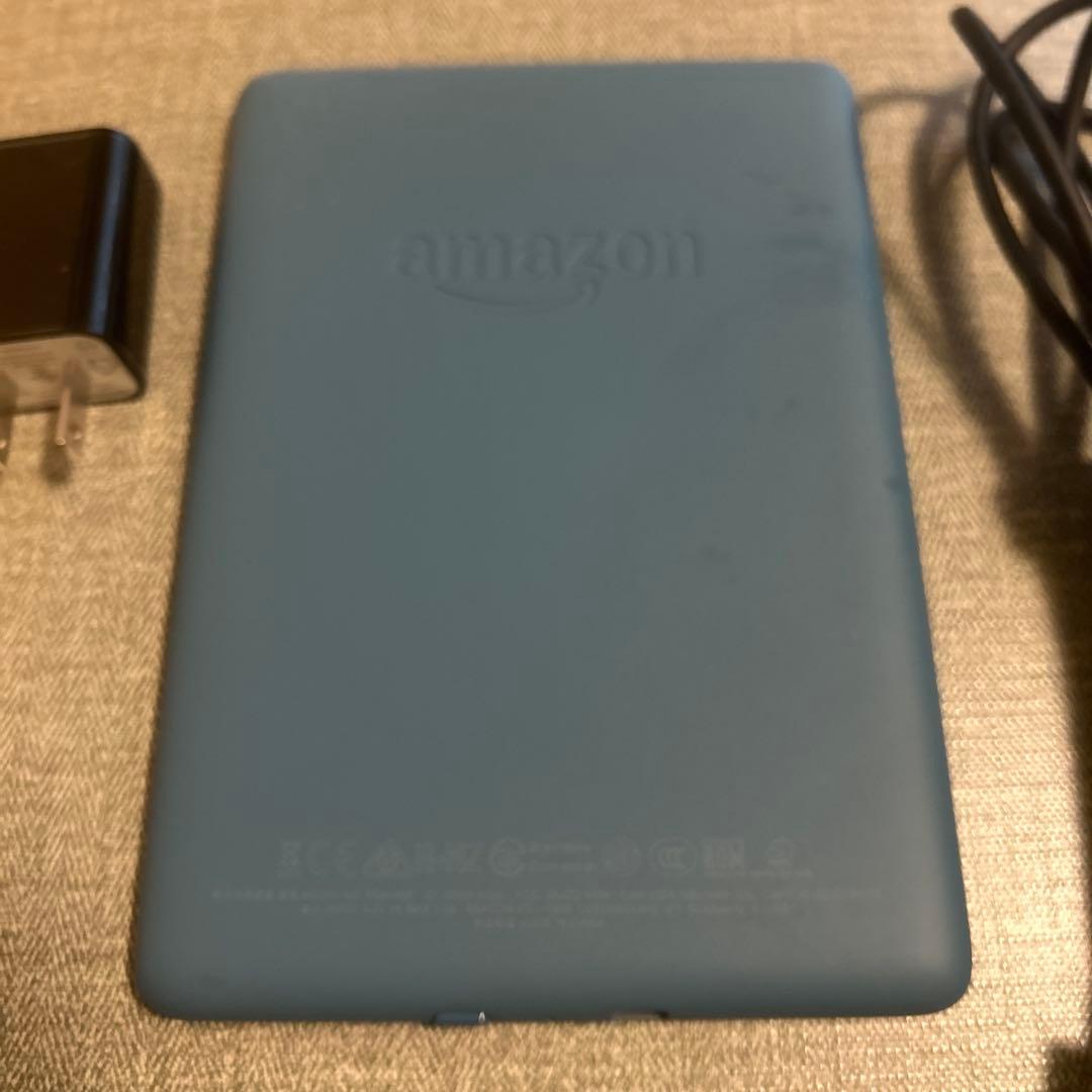Kindle Paperwhite wifi 8GB 第10世代
