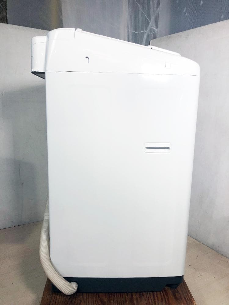 ★2021年製★日立 7kg 洗濯機【BW-V70G】GC16