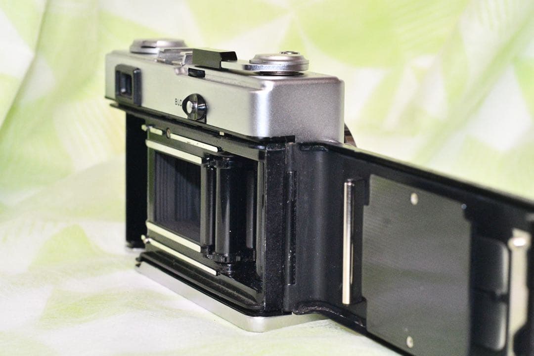 お値引き中《動作品》OLYMPUS-35DC 初期型　a0365-4