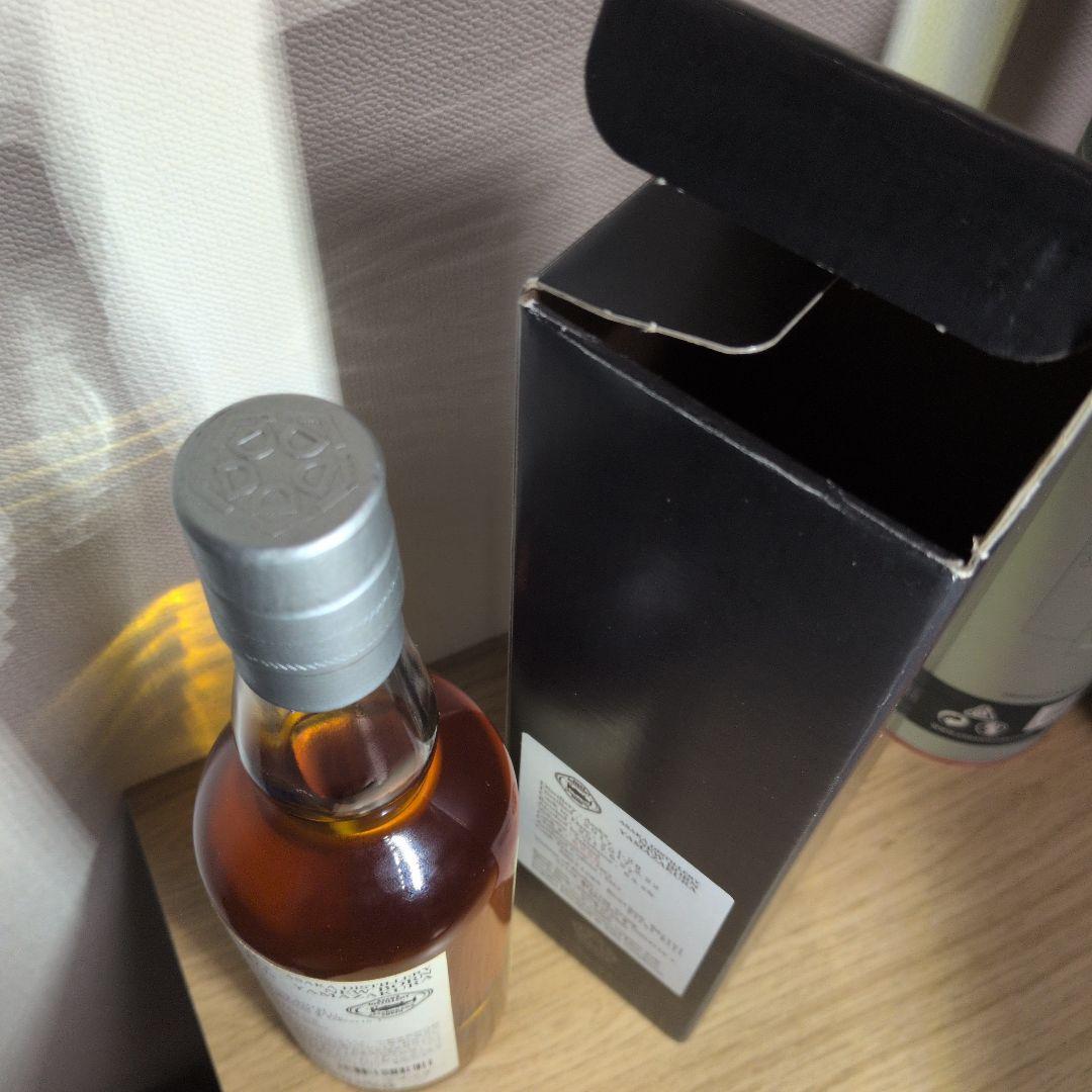 NEWBORN ASAKA DISTILLERY2016　62.9%