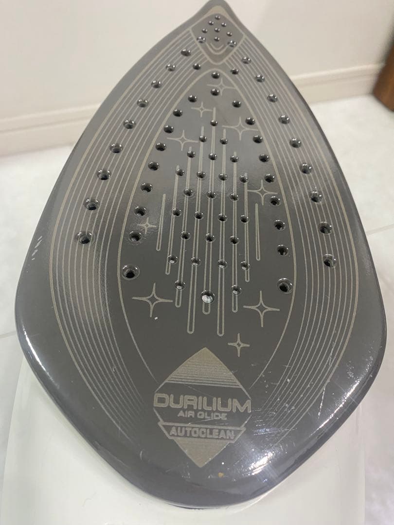 Tefal コードつきスチームアイロンT-FAL FV9751J0