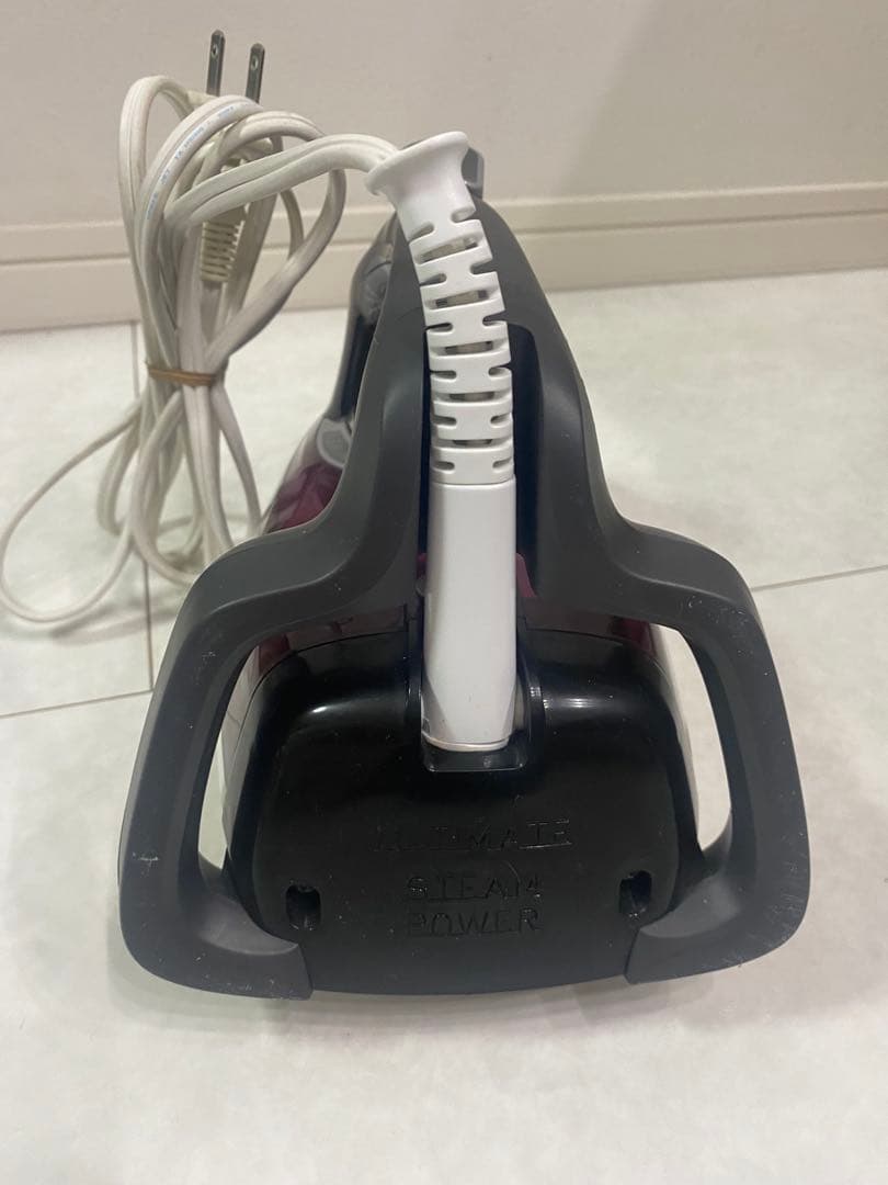 Tefal コードつきスチームアイロンT-FAL FV9751J0
