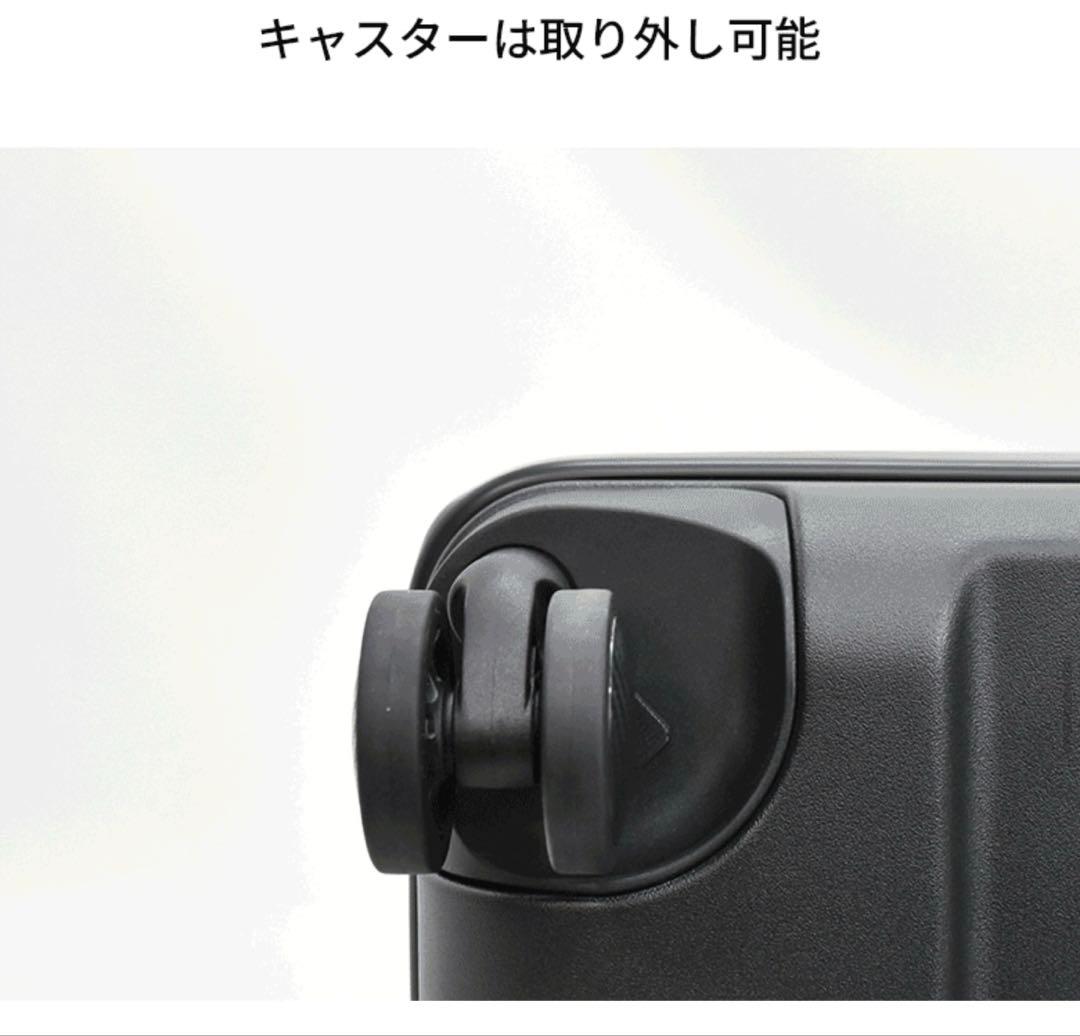 MOIERG リュックキャリー 機内持ち込み キャリーケース　スーツケース 4輪