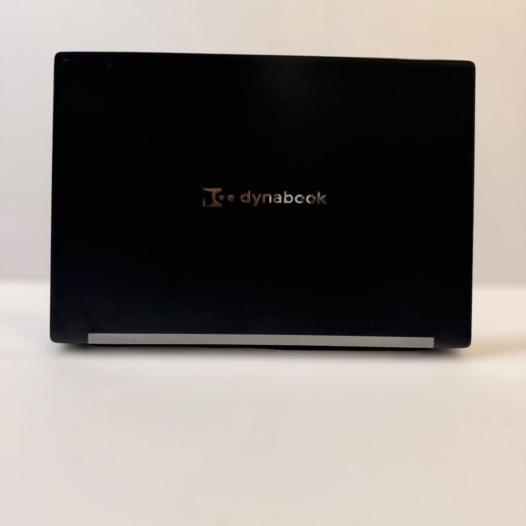 美品 dynabook G83/KW 2023年製 バッテリー最大容量100%