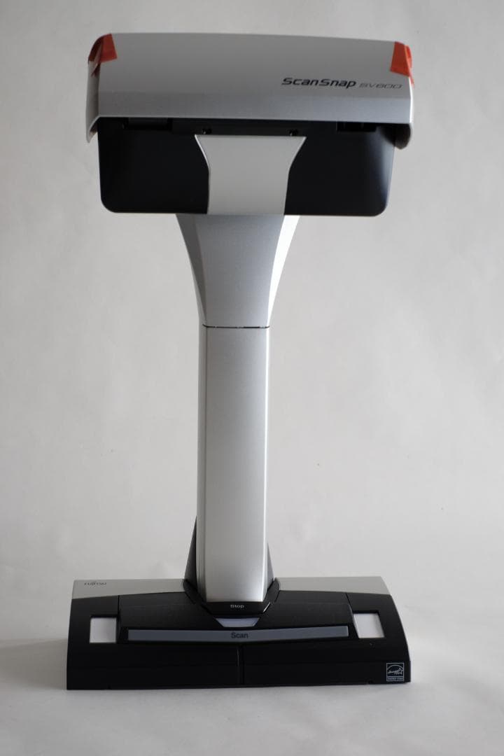 【未スキャン】ScanSnap SV600 富士通 スキャンスナップ