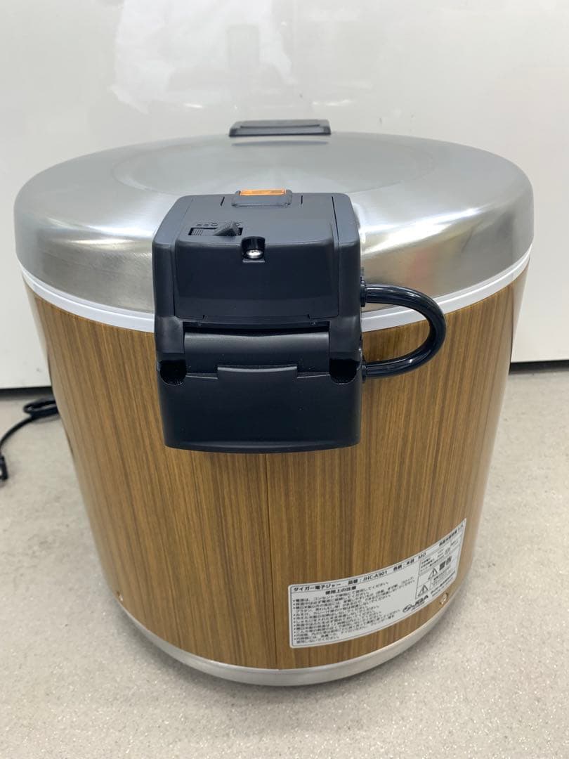 業務用電子ジャー＜炊きたて＞（保温専用） JHC-A721/A901 美品