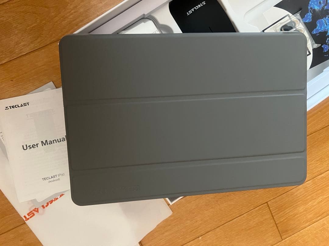 Androidタブレット本体 Tpad. Teclast