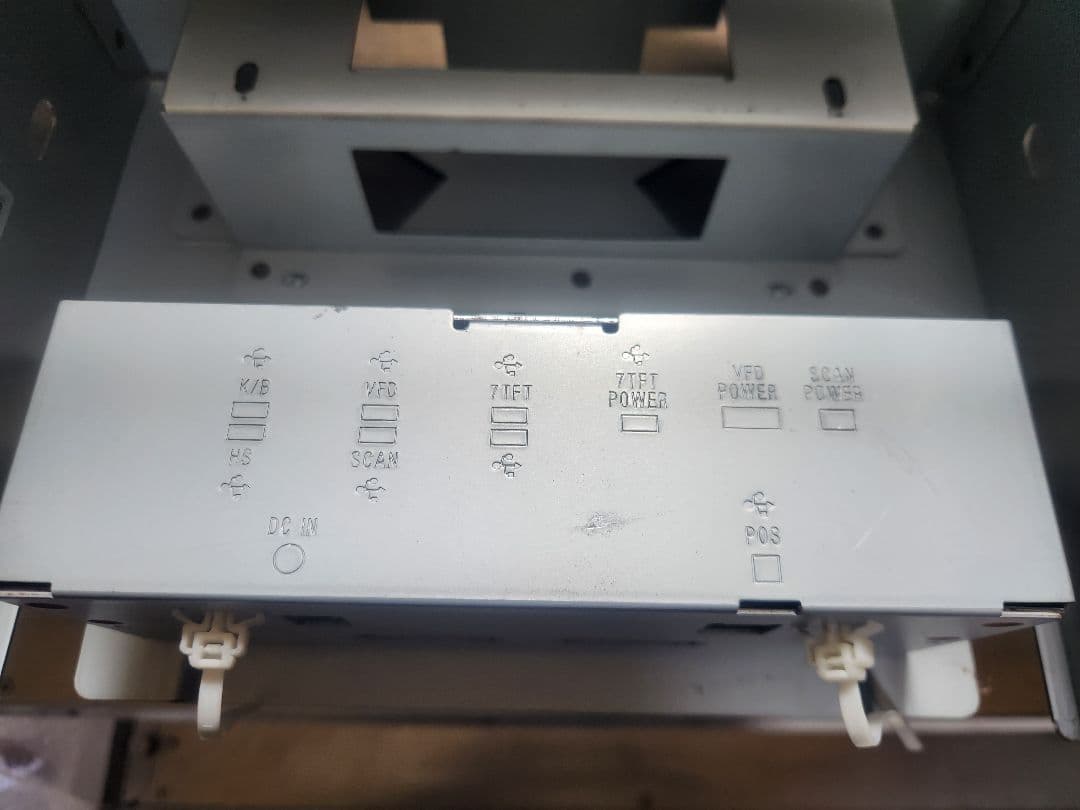 東芝TEC テック 画像処理式縦型スキャナ IS-910T