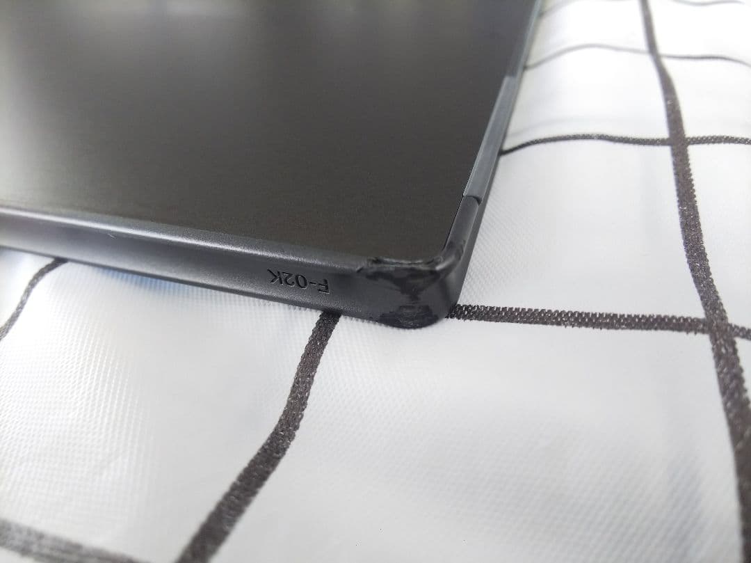 arrows Tab F-02K 4G32G android9 Simフリー⑩