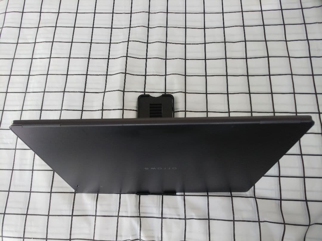 arrows Tab F-02K 4G32G android9 Simフリー⑩