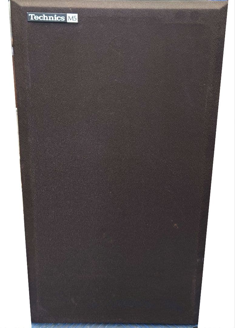 【￥99600・1983年】Technics SB-M5 3WAYスピーカー