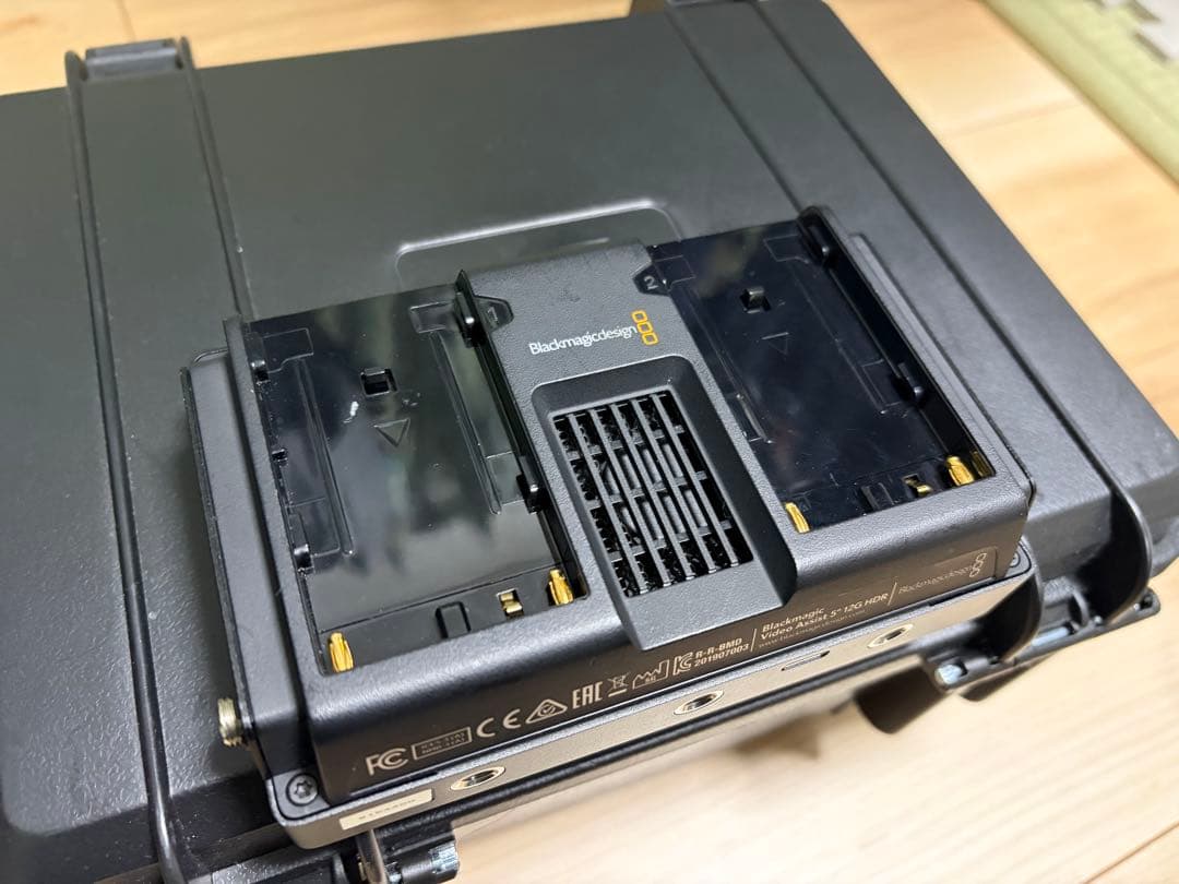Blackmagic Video Assist12G 5inch おまけ多数！