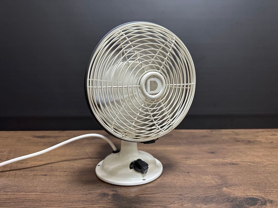廃盤 　美品　DULTON ダルトン 扇風機 サーキュレーター レトロ　オシャレ