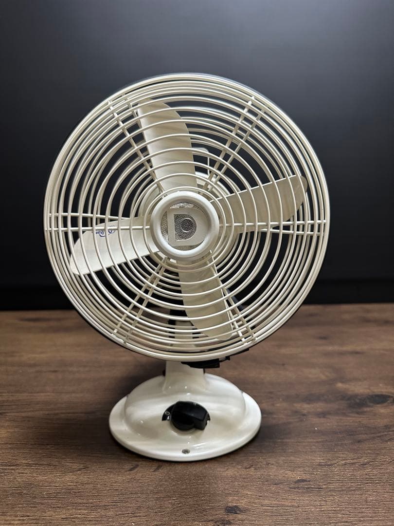 廃盤 　美品　DULTON ダルトン 扇風機 サーキュレーター レトロ　オシャレ