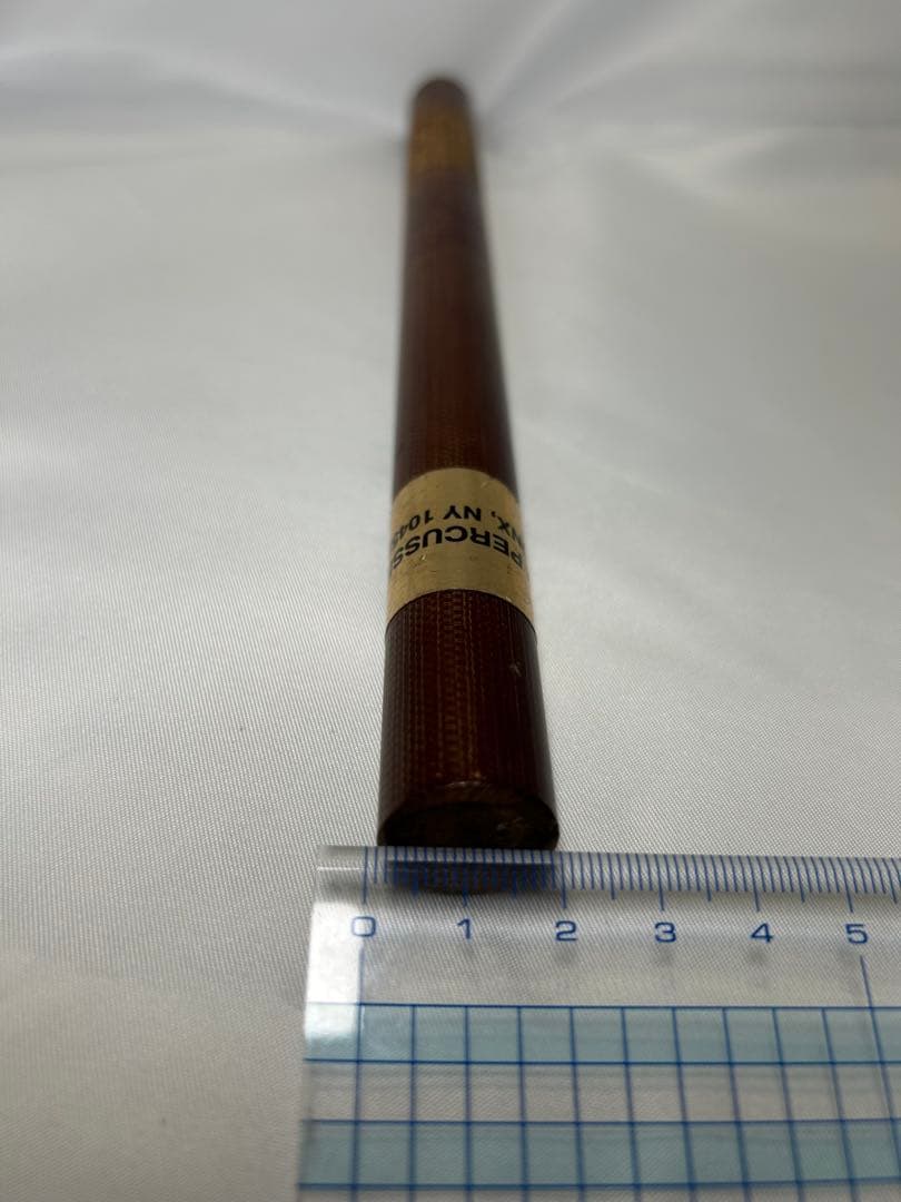 JCR製 カウベルビーター 中古品 JCR Percussion製 ビーター