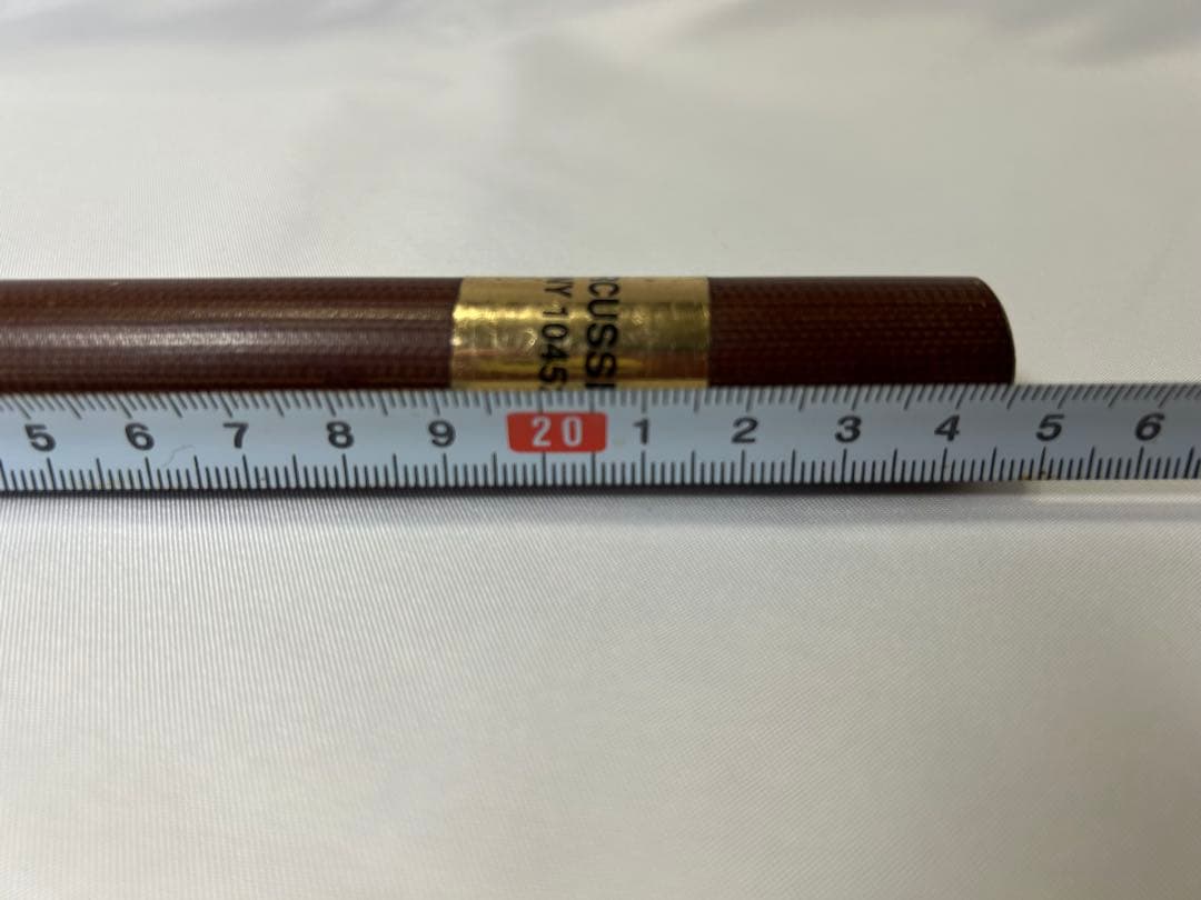 JCR製 カウベルビーター 中古品 JCR Percussion製 ビーター
