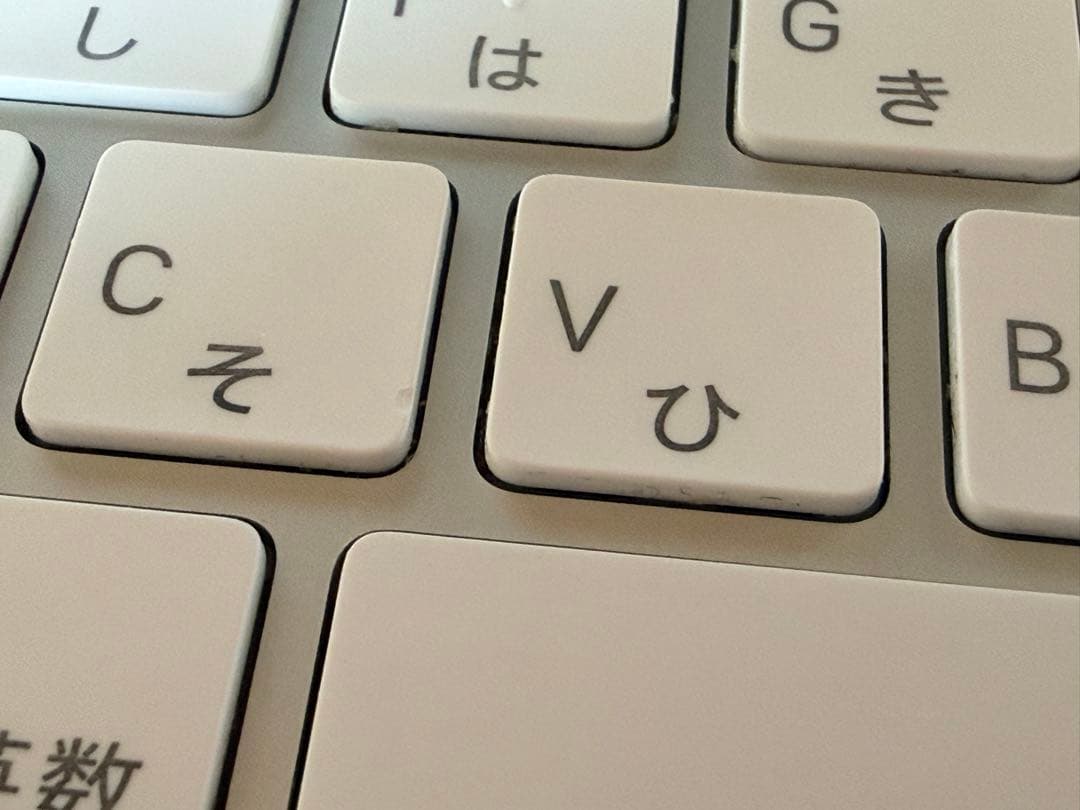キーボード Apple Magic Keyboard Touch ID A2449