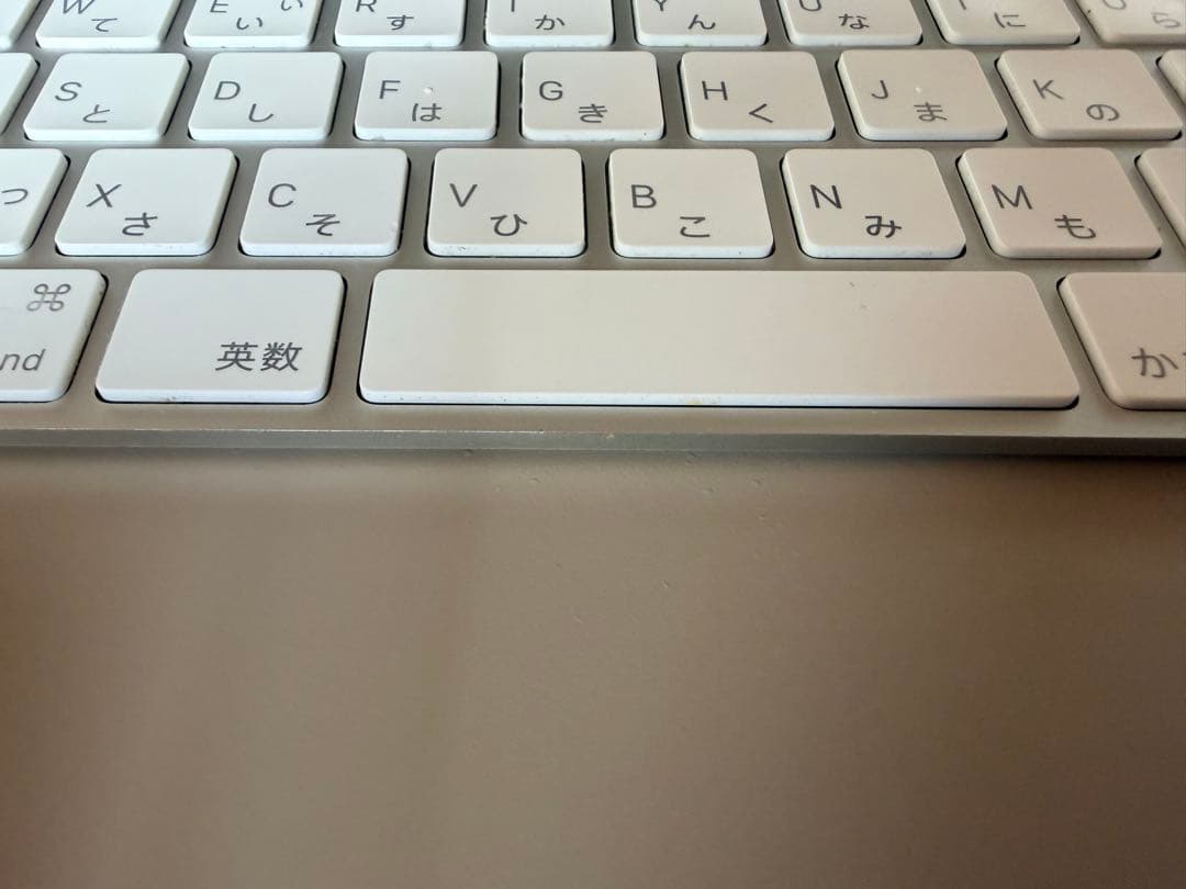 キーボード Apple Magic Keyboard Touch ID A2449