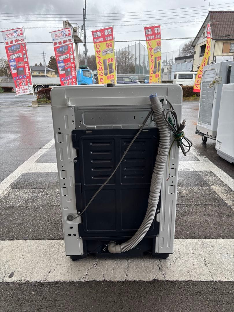PANASONIC 洗濯機 NA-F50B14 5.0Kg 2021年製