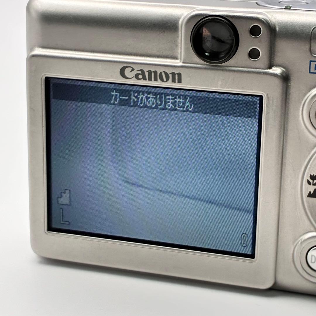 CANON IXY DIGITAL 55 PC1150 充電器 デジカメ