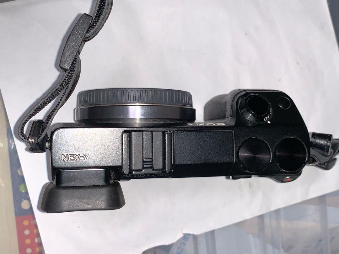 絶好調！　SONY α NEX-7 デジタル一眼レフカメラ