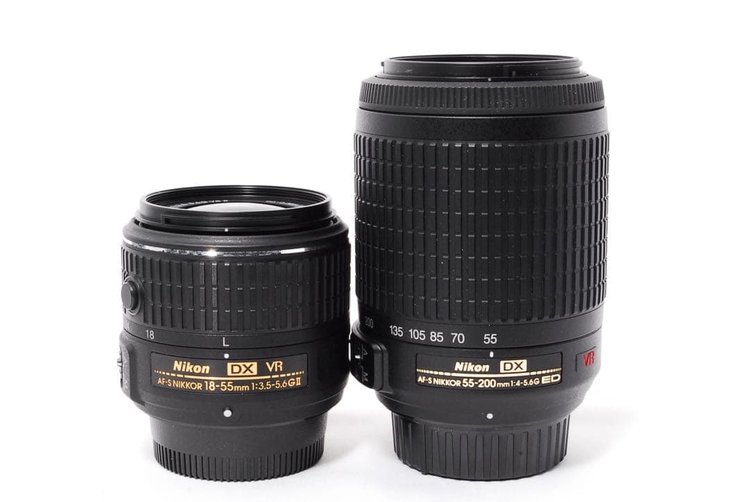 ◆Nikon D5300◆ショット数脅威の54回◆一眼レフカメラ◆レッドカラー◆