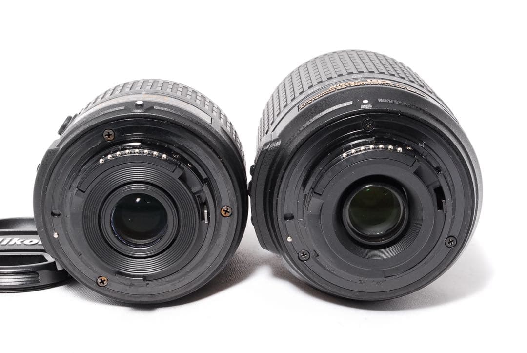 ◆Nikon D5300◆ショット数脅威の54回◆一眼レフカメラ◆レッドカラー◆