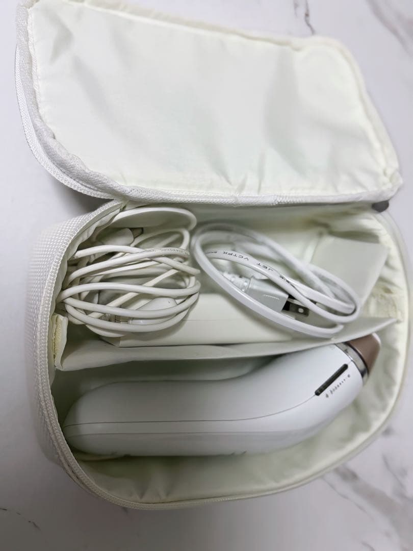 BRAUN Silk-expert 脱毛器 ホワイト