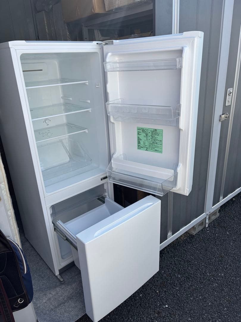 一人暮らし家電５点セット　冷蔵庫 洗濯機 レンジ等 2024年購入 東京近郊配送