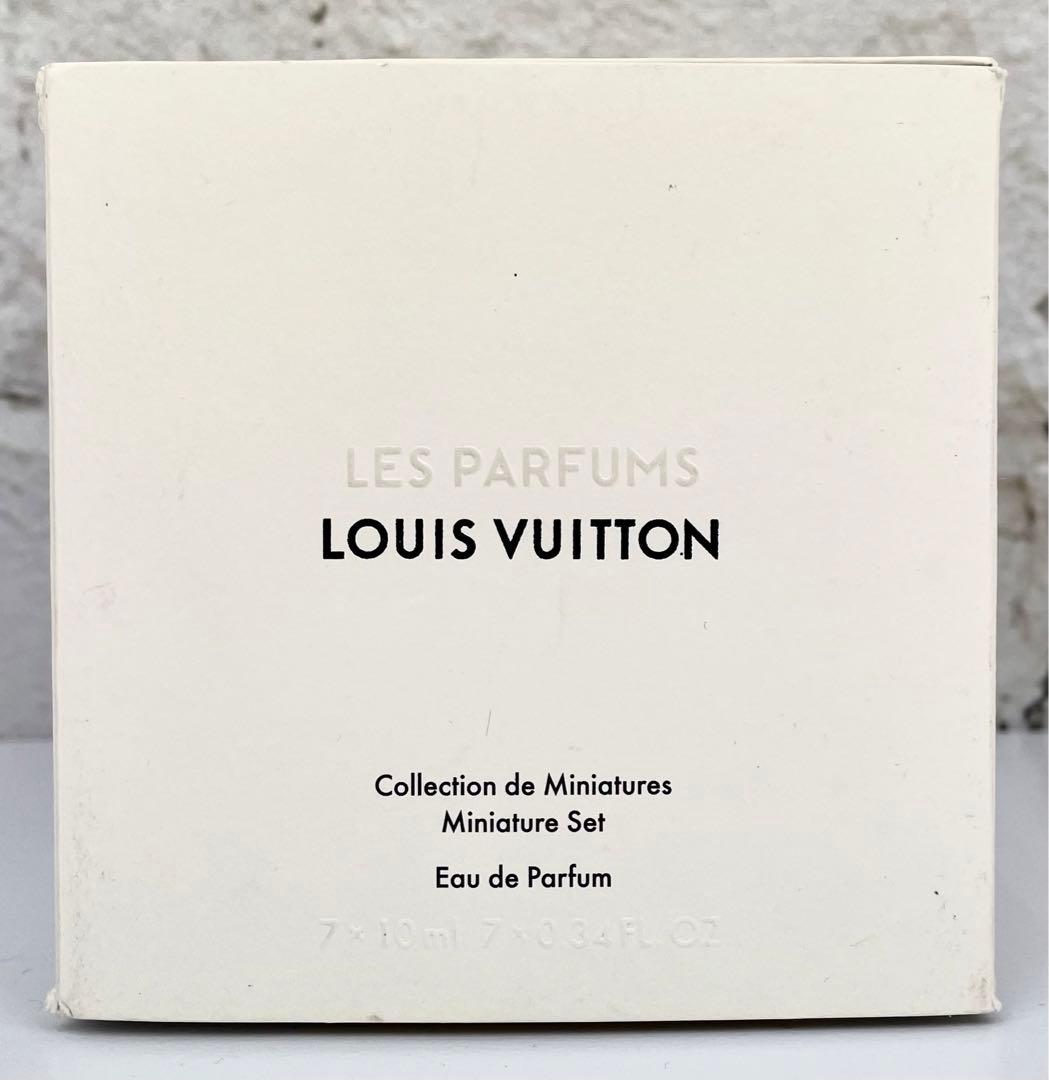 【7×10ml】LES PARFUMS LOUIS VUITTON