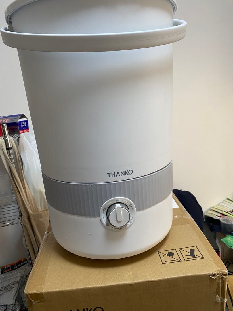 バケツランドリー2 バケツ式洗濯機 小型洗濯機 泥 落とし 一人用洗濯機