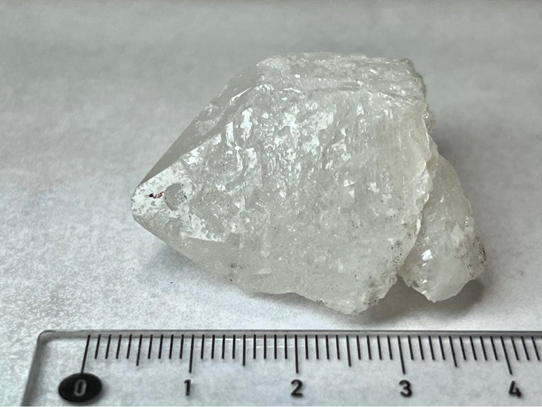 エッチドクォーツ　涅槃水晶　ヒマラヤ産　マニカラン　クリスタル　原石　蝕像