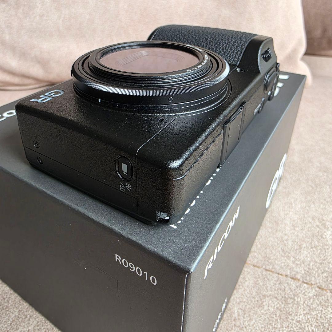 おまけ付 RICOH GR IV デジカメ APS-C GRIV コンデジ