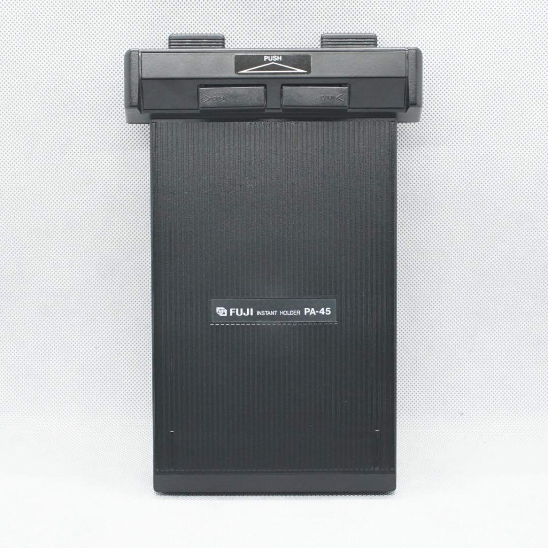 [超美品/元箱付] Fuji Instant Holder PA-45