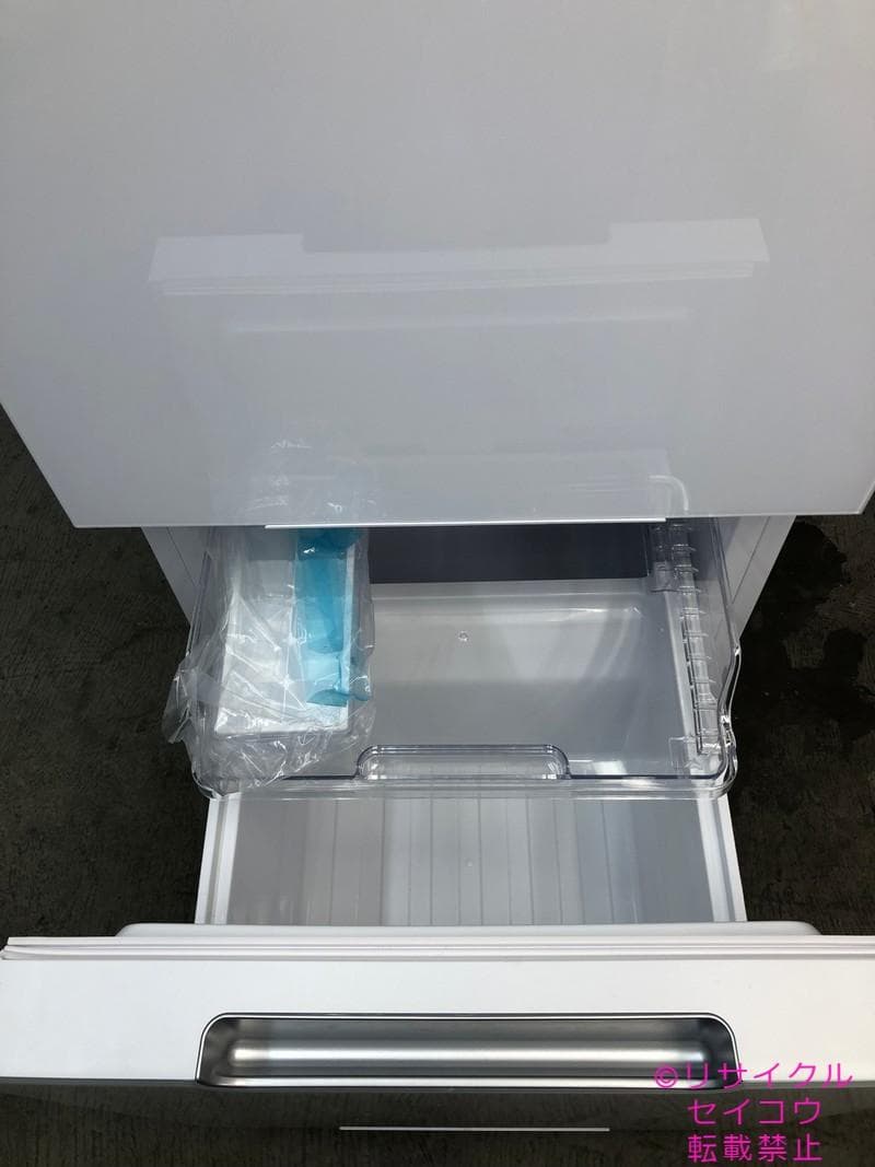 【中古】シャープ冷蔵庫 152L 2025年式2603211732