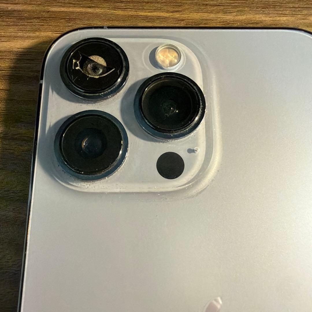 iPhone13Pro シエラブルー 256GB