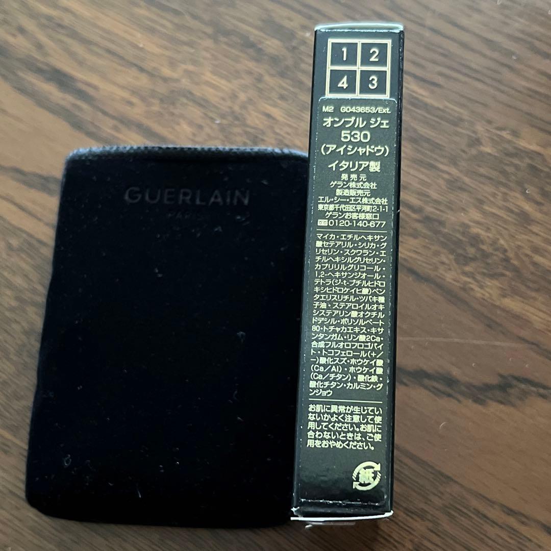 ♡新品未使用♡ ゲラン　オンブル ジェ　530