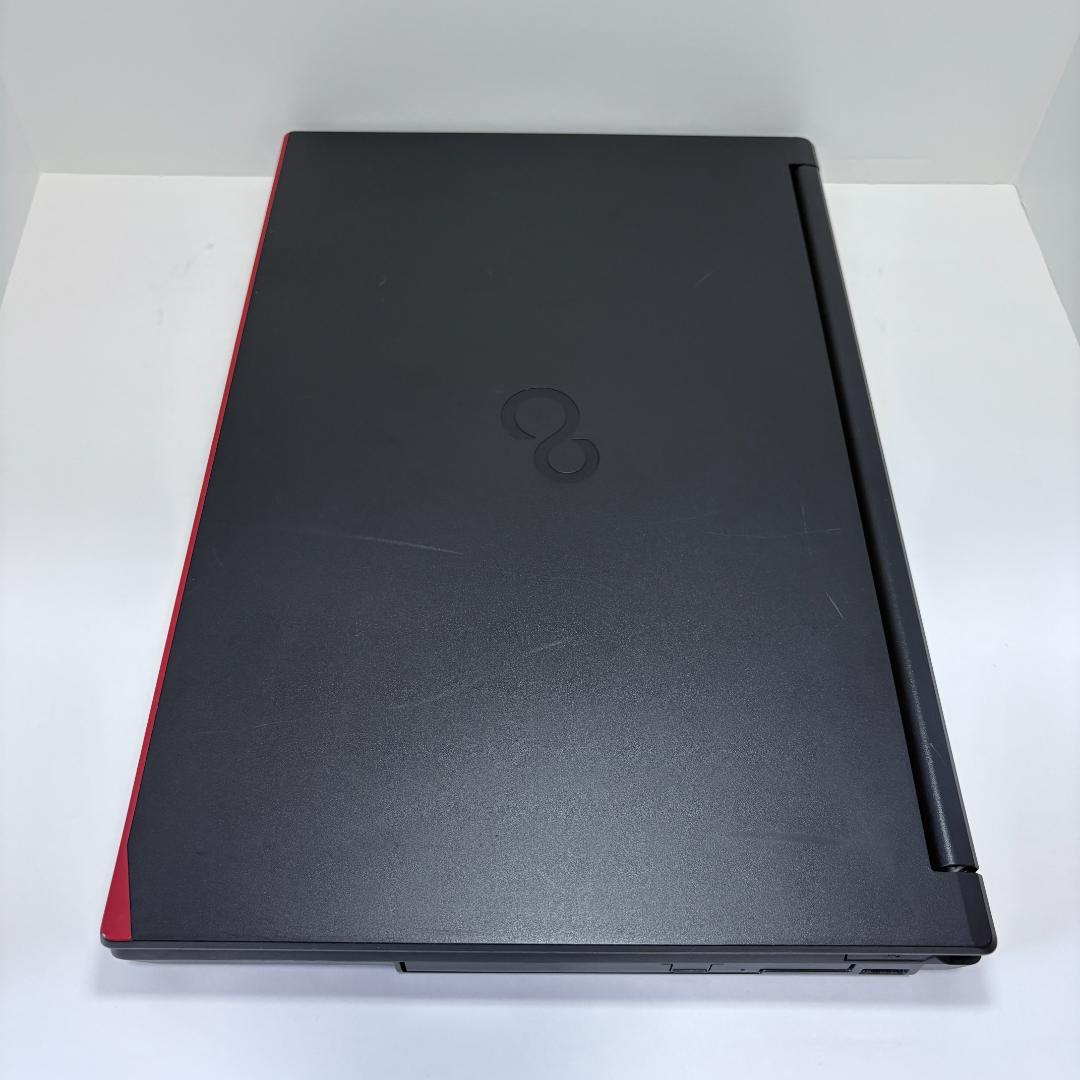 富士通 LIFEBOOK A5511/G 第11世代i5 画面15.6型 DVD