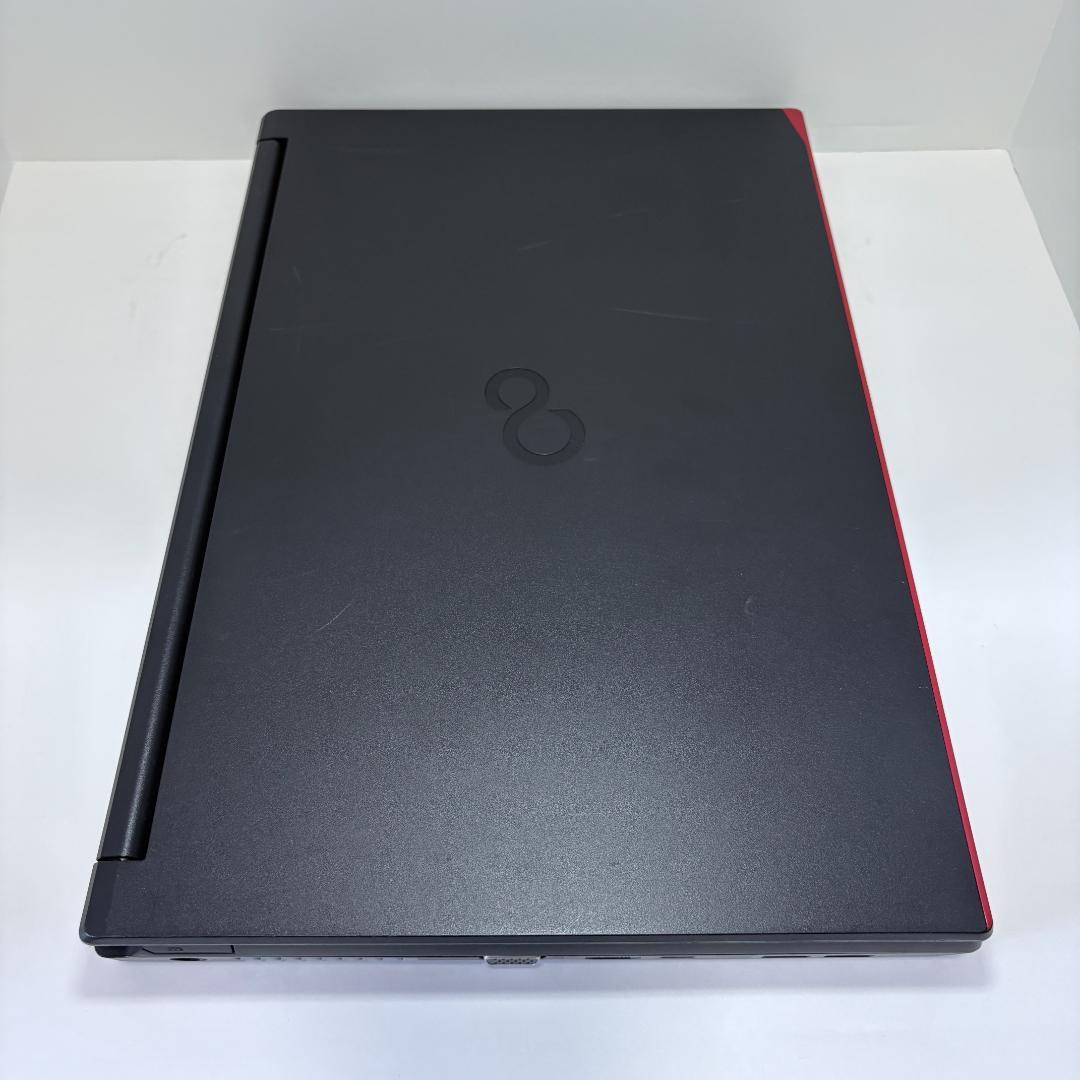 富士通 LIFEBOOK A5511/G 第11世代i5 画面15.6型 DVD