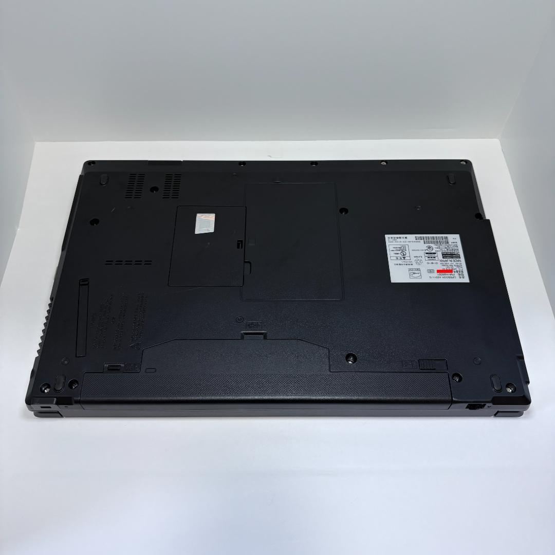 富士通 LIFEBOOK A5511/G 第11世代i5 画面15.6型 DVD