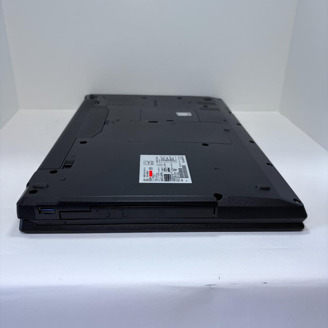 富士通 LIFEBOOK A5511/G 第11世代i5 画面15.6型 DVD