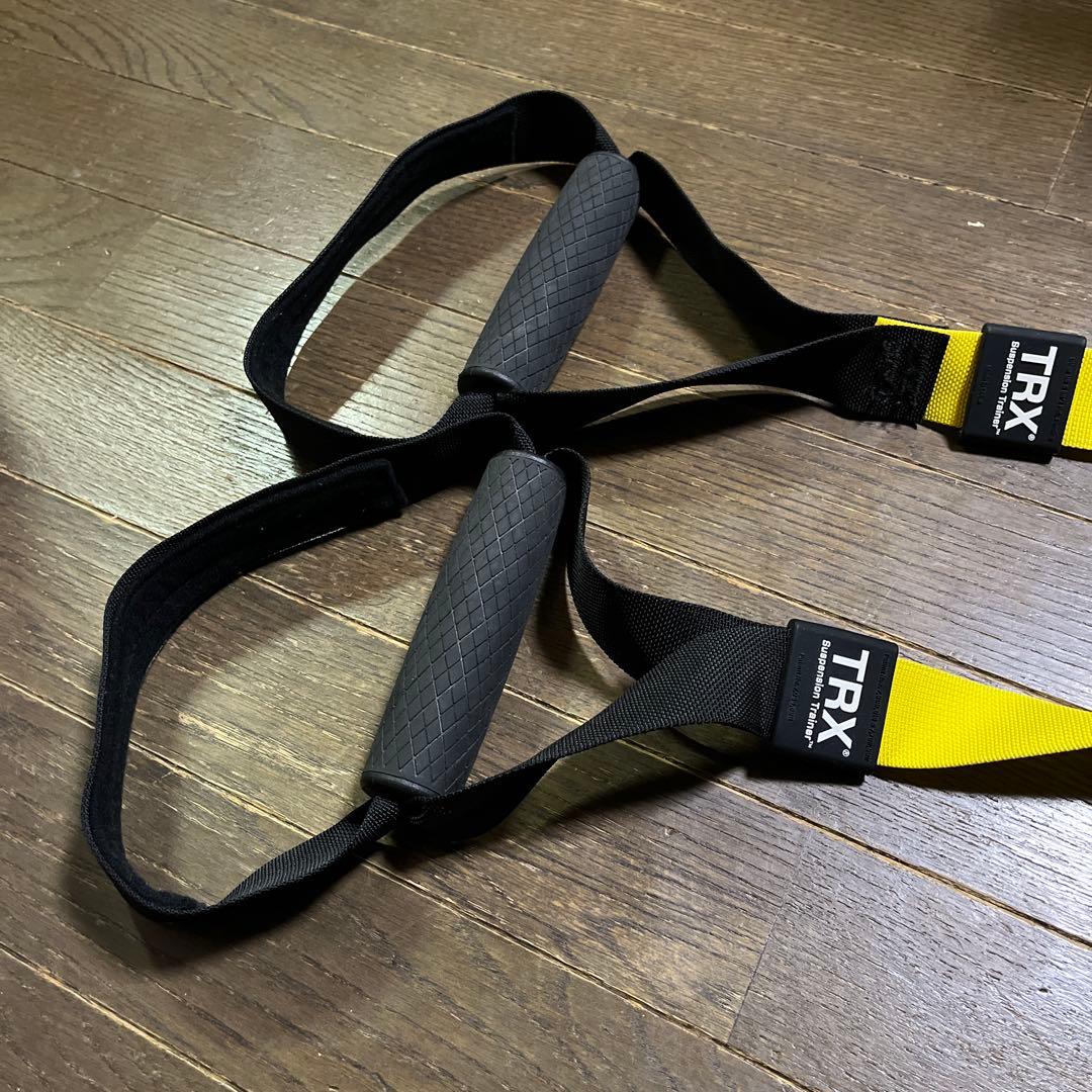 TRX サスペンショントレーナー セット