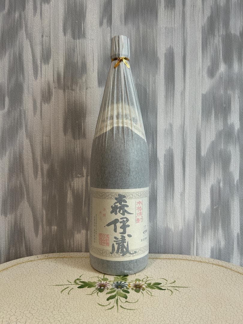 パンダ　新品　森伊蔵1800ml 未開封　2026年2月16日到着　焼酎